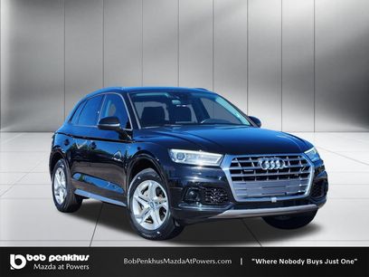 Used 2018 Audi Q5 2.0T Premium