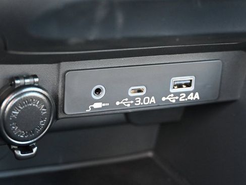 New 2025 Subaru WRX Premium image 23