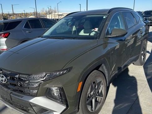 Used 2025 Hyundai Tucson SEL image 2
