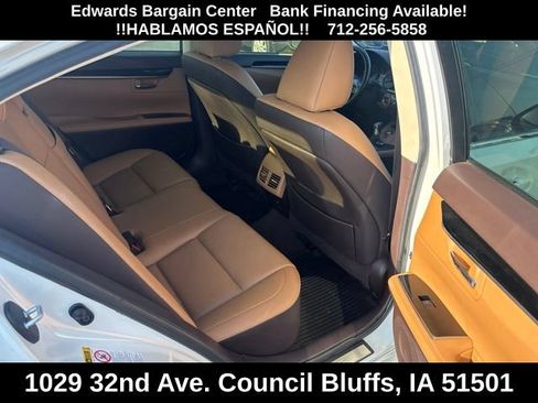 Used 2016 Lexus ES 350 FWD image 9