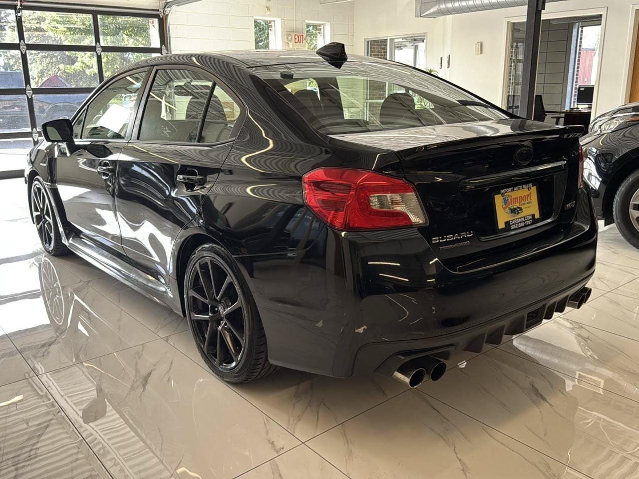 Used 2020 Subaru WRX Premium AWD/4WD image 6