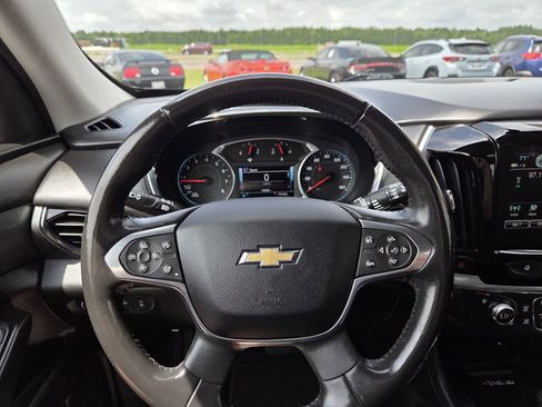 Used 2019 Chevrolet Traverse Premier w/ Redline Edition AWD/4WD image 23