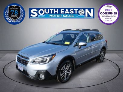 Used 2018 Subaru Outback 2.5i Limited