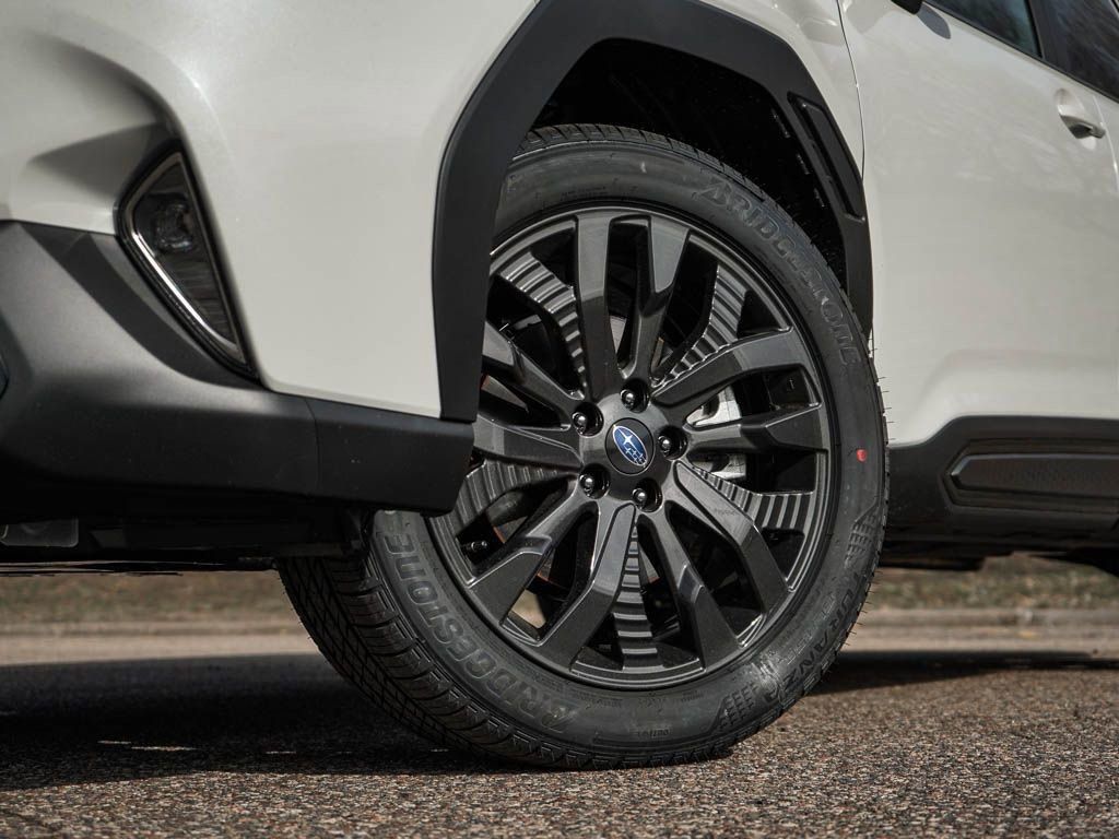 New 2026 Subaru Forester Sport w/ Onyx Edition AWD/4WD image 6