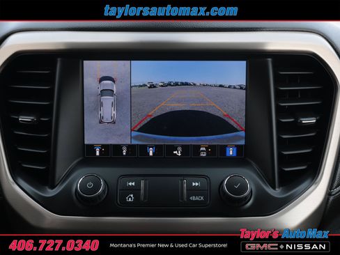 Used 2023 GMC Acadia Denali w/ Denali Ultimate Package AWD/4WD image 18