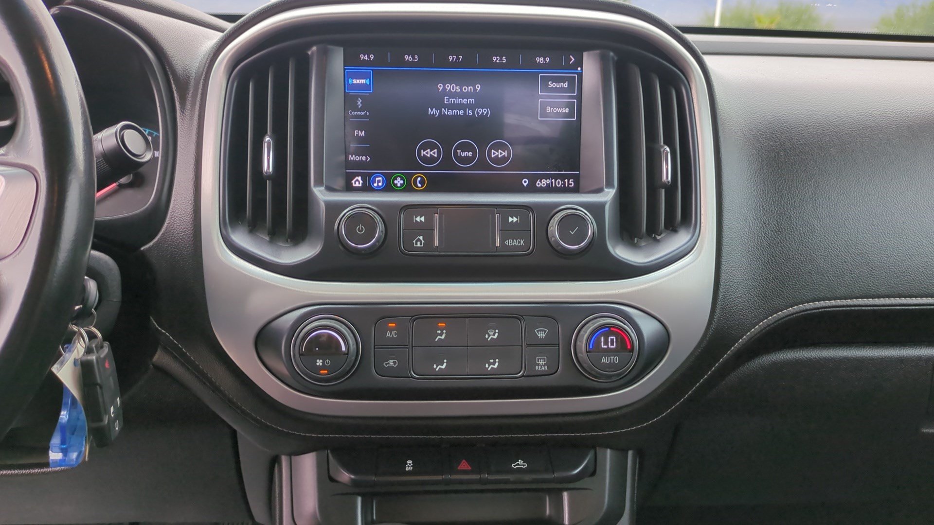 Used 2022 GMC Canyon Elevation RWD image 23