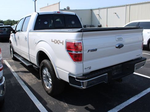 Used 2013 Ford F150 Lariat w/ Luxury Equipment Group AWD/4WD image 8