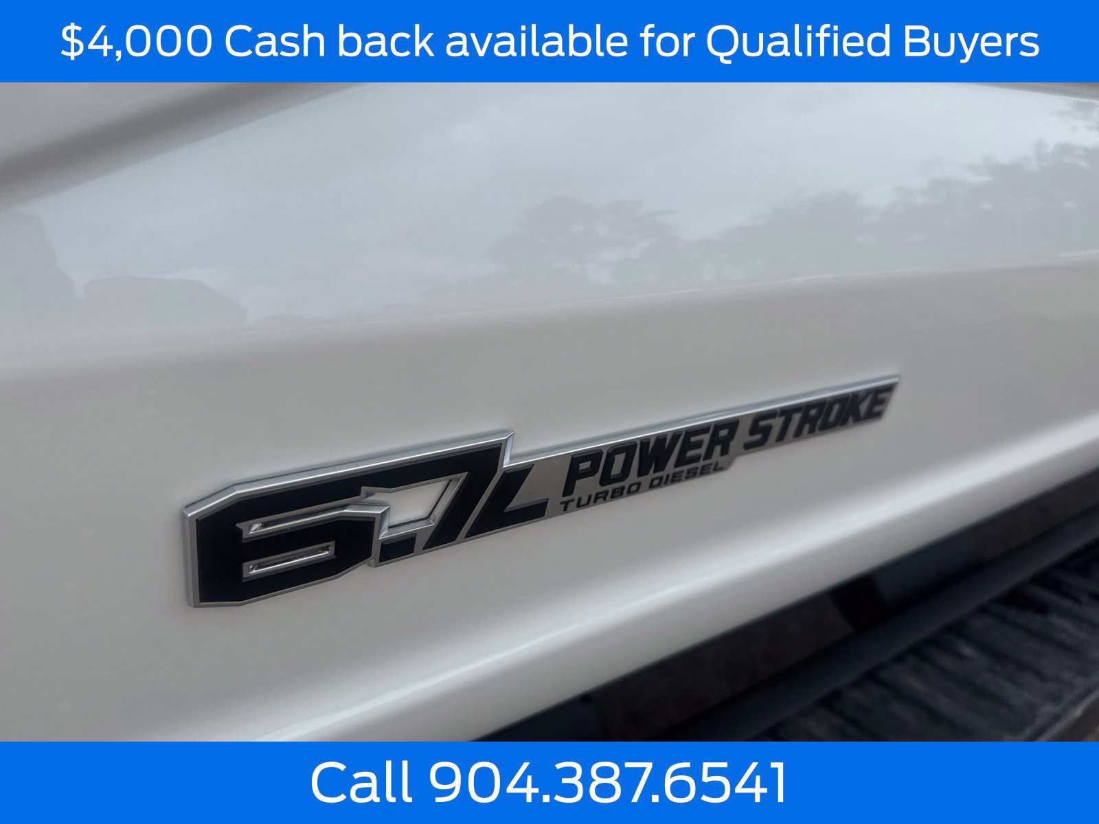New 2026 Ford F350 Lariat w/ Black Appearance Package AWD/4WD image 14