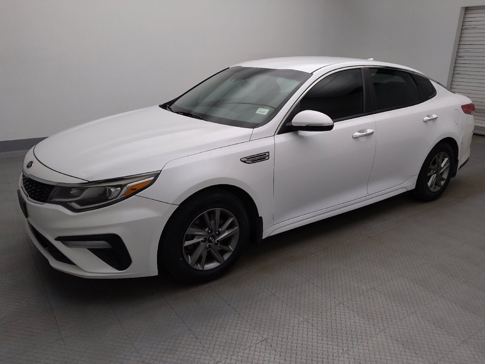 Used 2019 Kia Optima LX FWD image 2