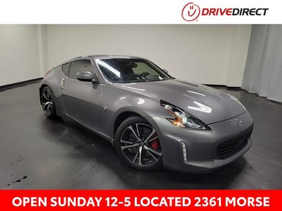 Used 2020 Nissan 370Z Touring Sport