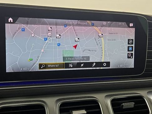 Used 2021 Mercedes-Benz GLS 580 4MATIC image 18