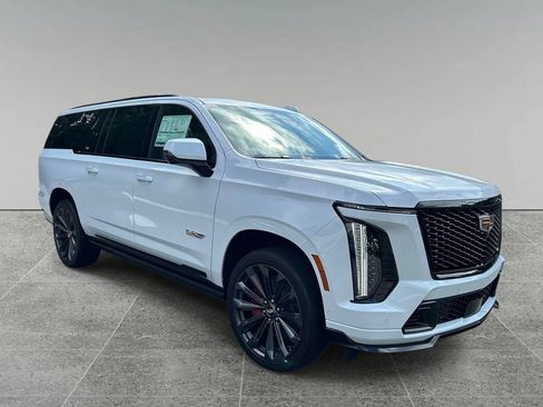New 2026 Cadillac Escalade ESV V AWD/4WD image 7