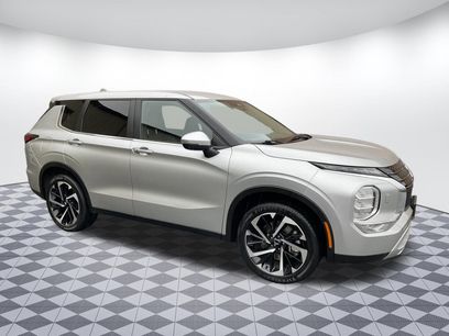 Used 2024 Mitsubishi Outlander Ralliart