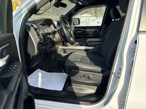 Used 2022 RAM 1500 Big Horn image 12