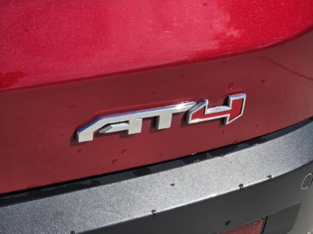 Used 2020 GMC Acadia AT4 w/ Driver Alert Package II AWD/4WD image 8