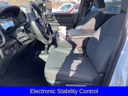 Used 2024 RAM 2500 Tradesman w/ Bed Utility Group image 7