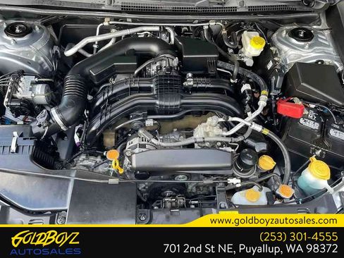 Used 2020 Subaru Impreza Premium image 10