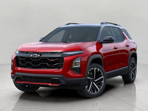 New 2026 Chevrolet Equinox RS w/ Convenience Package III image 6