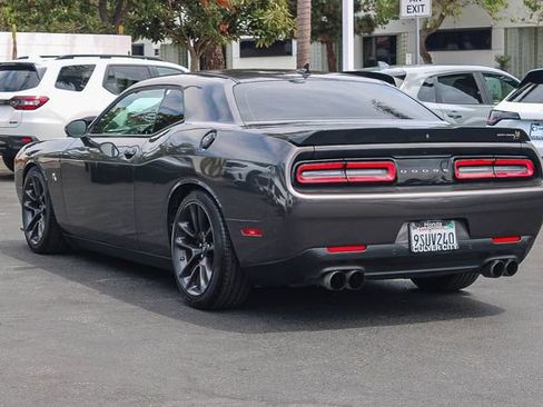 Used 2022 Dodge Challenger R/T Scat Pack w/ Shaker Package RWD image 6