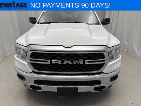Used 2024 RAM 1500 Big Horn AWD/4WD image 6