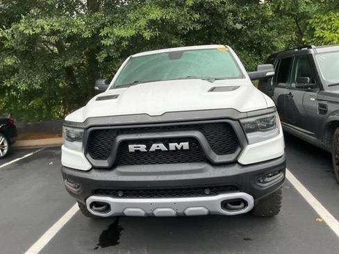 Used 2020 RAM 1500 Rebel w/ Rebel Level 2 Equipment Group AWD/4WD image 13