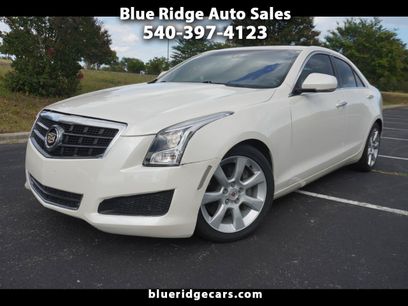 Used 2013 Cadillac ATS Luxury