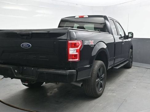 Used 2018 Ford F150 XL w/ Equipment Group 101A Mid AWD/4WD image 7