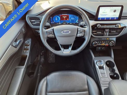 Used 2021 Ford Escape SEL w/ Technology Package image 14