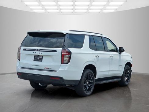 Used 2023 Chevrolet Tahoe RST RWD image 6