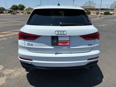 Used 2021 Audi Q3 2.0T Premium w/ Convenience Package AWD/4WD image 7