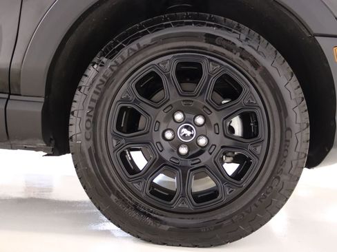 Used 2025 Ford Bronco Sport Badlands AWD/4WD image 71