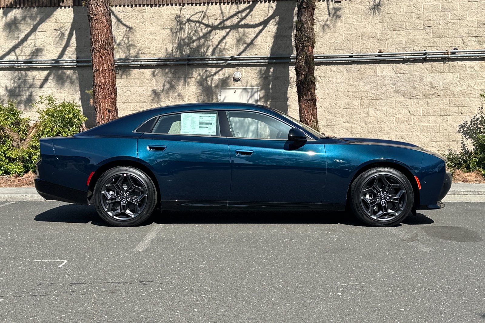 New 2026 Dodge Charger R/T AWD/4WD image 2
