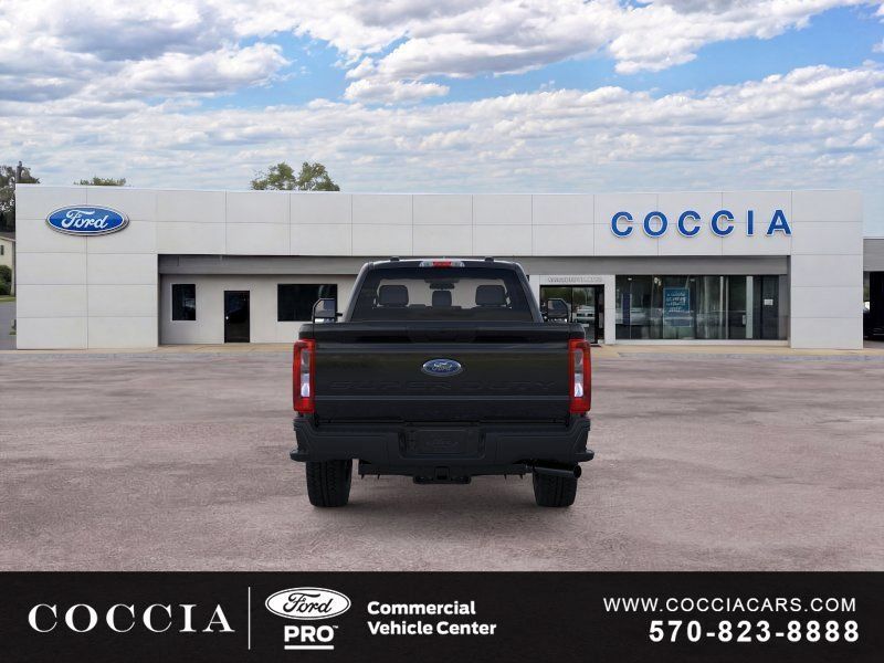 New 2026 Ford F350 XL w/ Snow Plow Prep Package AWD/4WD image 5