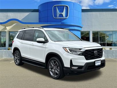 Used 2022 Honda Passport EX-L