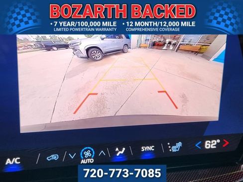 Used 2025 Chevrolet Traverse Z71 AWD/4WD image 24