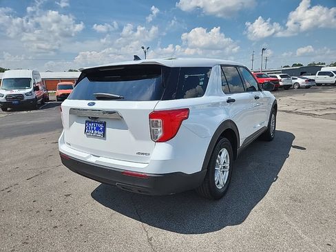 Used 2022 Ford Explorer 4WD image 5