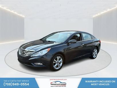 Used 2011 Hyundai Sonata Limited