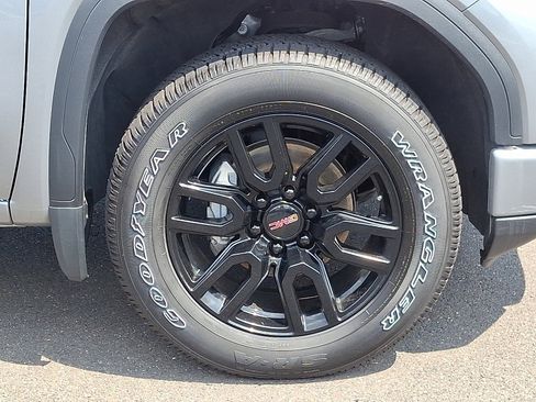 Certified 2023 GMC Sierra 1500 Elevation image 8