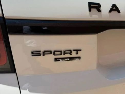 Used 2021 Land Rover Range Rover Sport HSE Dynamic AWD/4WD image 10