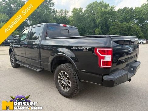 Used 2020 Ford F150 XLT w/ Equipment Group 302A Luxury AWD/4WD image 8