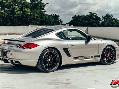 Used 2012 Porsche Cayman R RWD image 54