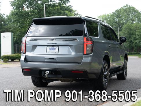 Used 2021 Chevrolet Tahoe Z71 AWD/4WD image 6