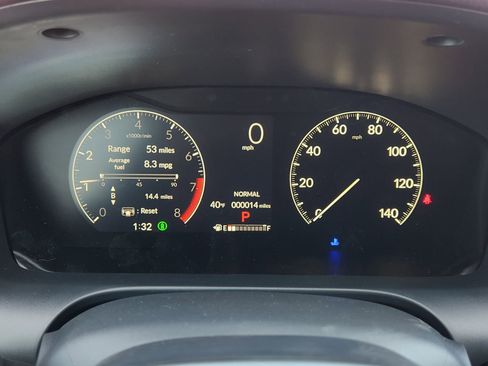 New 2026 Honda HR-V LX image 19