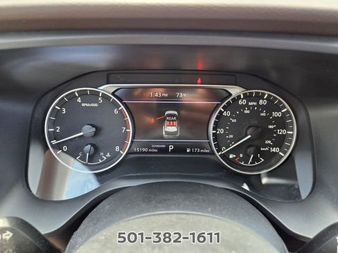 Certified 2023 Nissan Rogue SV w/ SV Premium B Package FWD image 29