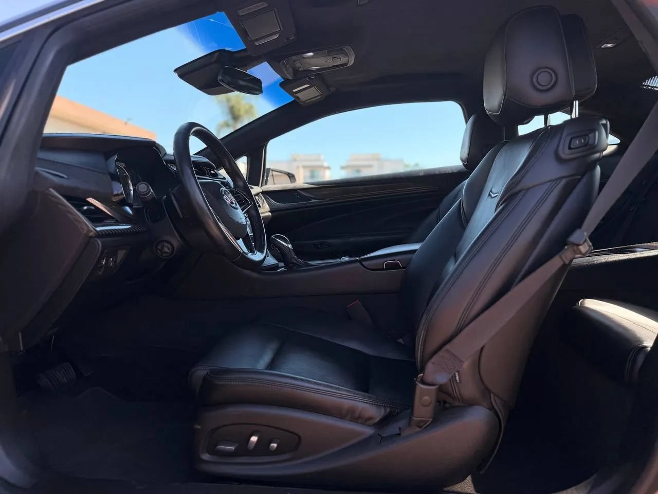 Used 2014 Cadillac ELR w/ Luxury Package FWD image 25