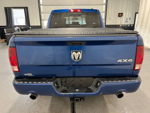 Used 2011 RAM 1500 Sport w/ Remote Start & Security Group AWD/4WD image 5