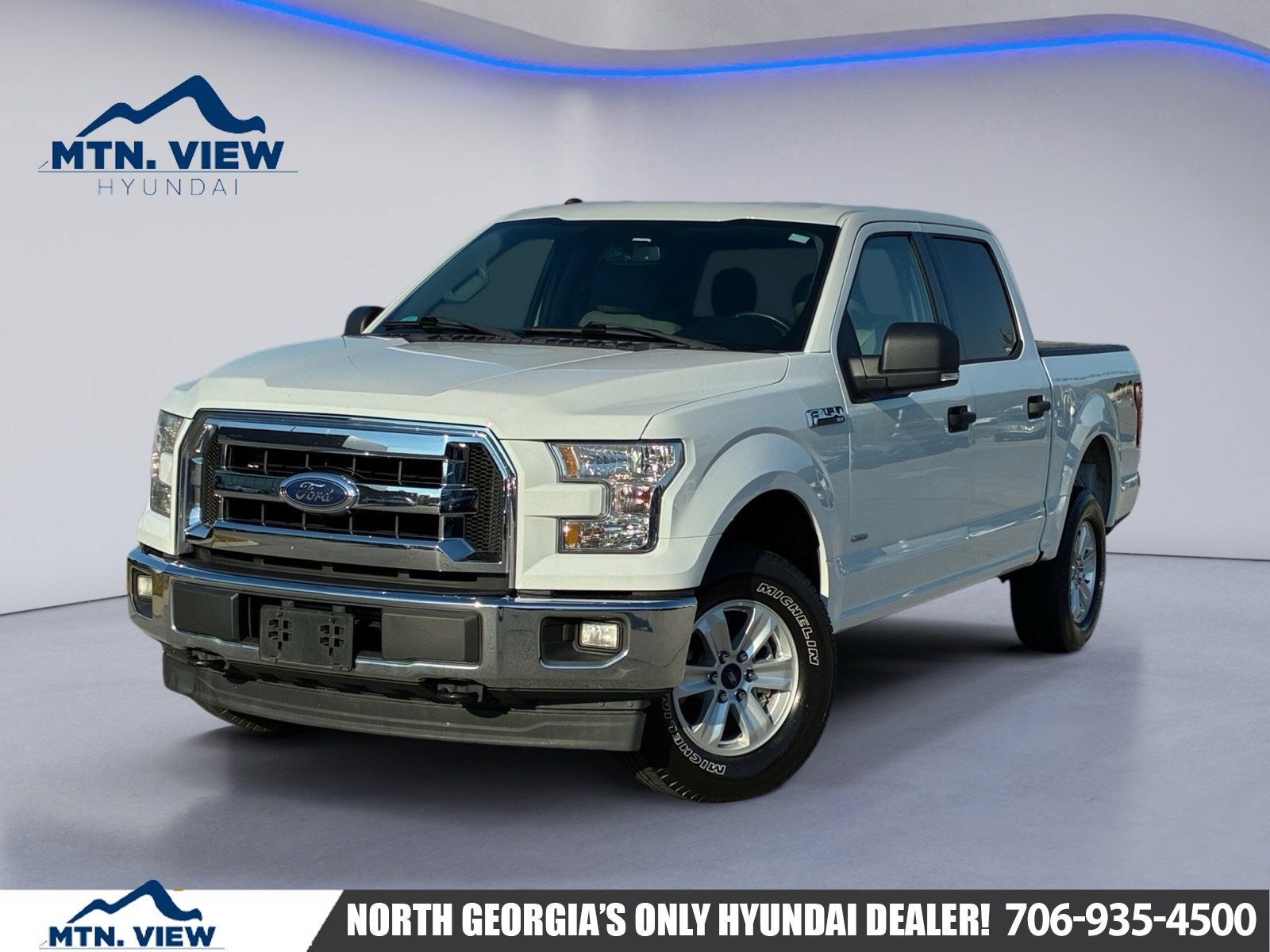 Used 2017 Ford F150 XLT w/ Equipment Group 301A Mid AWD/4WD image 1