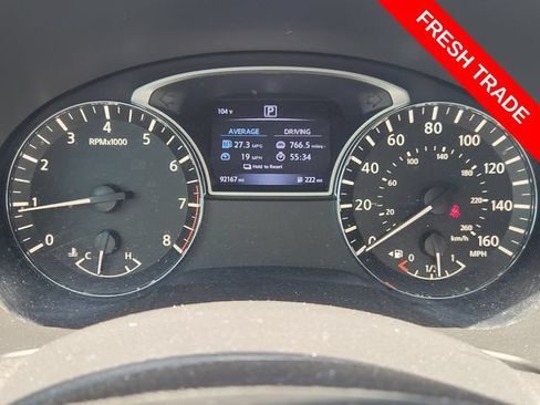 Used 2017 Nissan Altima 2.5 S w/ Power Driver Seat Package FWD image 14