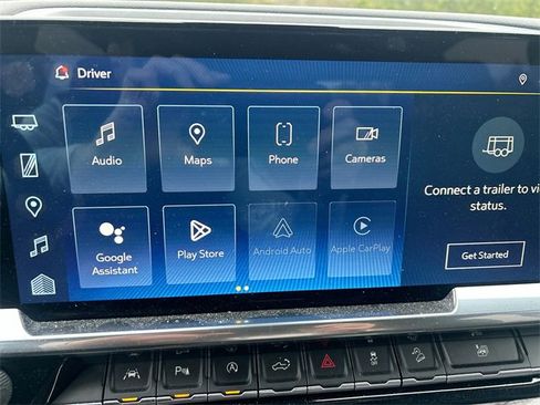 Certified 2023 Chevrolet Silverado 1500 LTZ image 22