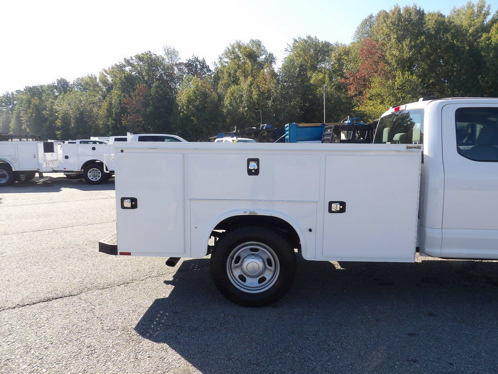 Used 2020 Ford F350 XL w/ Power Equipment Group RWD image 51